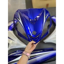 DÀN ÁO EX 2010 TRẮNG XANH GP TẶNG KÈM TEM KHI MUA ÁO 5