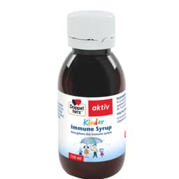 Doppel Herz Kinder Immune Syrup ( chai 150ml ) hỗ trợ tăng cường chức năng hệ miễn dịch.> BUN BUN SHOP 2