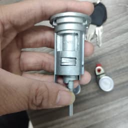 Trọn Bộ Ổ Khóa Daewoo Matiz 1, 2 & Chery QQ3 – Tiêu Chuẩn OEM 6