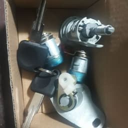 Trọn Bộ Ổ Khóa Daewoo Matiz 1, 2 & Chery QQ3 – Tiêu Chuẩn OEM 7