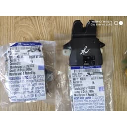 Ổ Khóa Ngậm Cốp Sau Hyundai i10 Sedan (Mã 81230-B4410) – Chính Hãng Mobis Ấn Độ 1