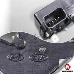 Ổ Khóa Ngậm Cốp Sau Kia Morning 2012 – 2019 – Kia Mobis Hàn Quốc 7