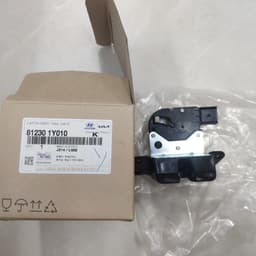 Ổ Khóa Ngậm Cốp Sau Kia Morning 2012 – 2019 – Kia Mobis Hàn Quốc 1