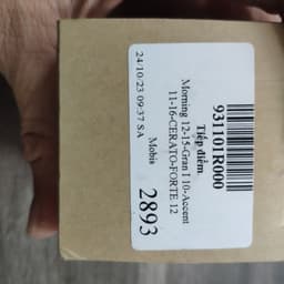 Tiếp Điểm Ổ Khóa Đề 931101R000 Cho Xe i10, Morning, Accent, Cerato, Forte – Chính Hãng Mobis 5