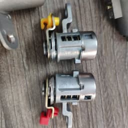 Trọn Bộ Ổ Khóa 4 Vị Trí Cho Xe Matiz 3 M200, Chevrolet Spark 2008 – 2011 – OEM 5