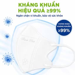 Khẩu Trang 5D Thịnh Phát Kháng Khuẩn 3 Lớp Lọc GD71 - Khẩu Trang Thịnh Phát 5D 3 Lớp Lọc Thoáng Khí 8