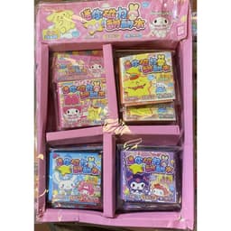 Hộp 20 bộ dán Sticker nhiều hình thú.... 1