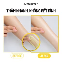 Sữa Dưỡng Thể Làm Sáng Tái Tạo Da Body Lotion MediPeel Vitamin Revitalising 400ml 5