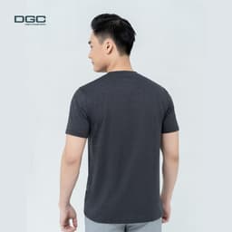 Áo thun T-Shirt Nam Dáng Suông Cổ Tròn, Phong Cách Trẻ Trung, Chất Vải Mềm Nhẹ Thoáng Mát - SATBC16M 4