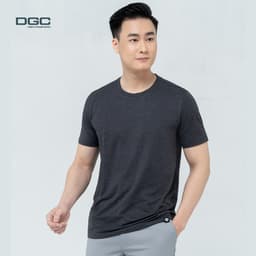 Áo thun T-Shirt Nam Dáng Suông Cổ Tròn, Phong Cách Trẻ Trung, Chất Vải Mềm Nhẹ Thoáng Mát - SATBC16M 2