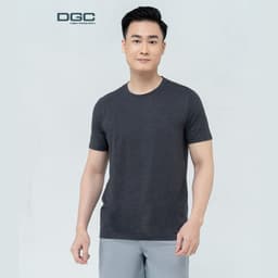Áo thun T-Shirt Nam Dáng Suông Cổ Tròn, Phong Cách Trẻ Trung, Chất Vải Mềm Nhẹ Thoáng Mát - SATBC16M 3