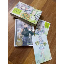 (đủ pk) Boxset vở Arya Bàn Bên Thỉnh Thoảng Lại Trêu Ghẹo Tôi Bằng Tiếng Nga tập 3 đủ quà 1