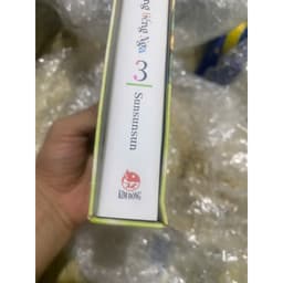 (đủ pk) Boxset vở Arya Bàn Bên Thỉnh Thoảng Lại Trêu Ghẹo Tôi Bằng Tiếng Nga tập 3 đủ quà 4