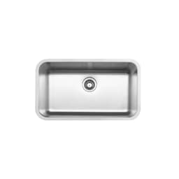 CHẬU RỬA BÁT 1 HỐ NOBINOX PURA NT622U 2