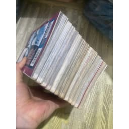 Bộ 12q vở Lam hoả diệt quỷ tập 1-12 5