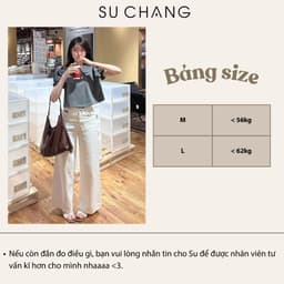 [Peinn] Áo Sơ Mi Cổ Sen Tay Bồng Chun Cúc Ngọc Dáng Croptop MA8670 KENCO Thời Trang Nữ 3