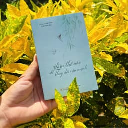 Sách - Làm Thế Nào Để Thay Đổi Vận Mệnh - Vĩnh Nghiêm Books 2
