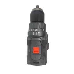 Thân Máy Khoan Pin HUKAN G3-M90, Lực Siết Chuẩn 90Nm, Đầu Kẹp 13mm - 3 Chức Năng - Có Tạo Xung 3