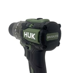 Thân Máy Khoan Pin HUKAN G3-M90, Lực Siết Chuẩn 90Nm, Đầu Kẹp 13mm - 3 Chức Năng - Có Tạo Xung 8