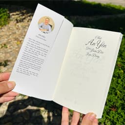 Sách - Chút An Yên Giữa Biển Đời Xao Động - Vĩnh Nghiêm Books 3