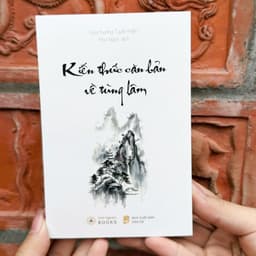 Sách - Kiến Thức Căn Bản Về Tùng Lâm - Vĩnh Nghiêm Books 2