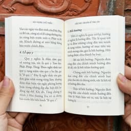 Sách - Kiến Thức Căn Bản Về Tùng Lâm - Vĩnh Nghiêm Books 5