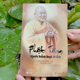 Sách - Phật Tâm Tịnh Hóa Bụi Trần - Vĩnh Nghiêm Books 2