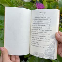 Sách - Phật Tâm Tịnh Hóa Bụi Trần - Vĩnh Nghiêm Books 4