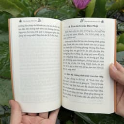 Sách - Phật Tâm Tịnh Hóa Bụi Trần - Vĩnh Nghiêm Books 5