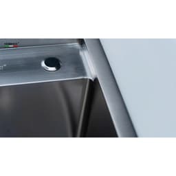 CHẬU RỬA BÁT 2 HỐ NOBINOX LUMIA NJ508D 7