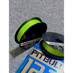 "Dây Câu Lure PE Pitbull X12 150m giá rẻ  4