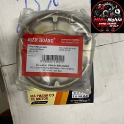 Má Phanh Cơ (Bố Thắng Đùm) BH Xe Dream, Wave, Future, Sirius, Vision, Air Blade  (Lò Xo Ngắn / Chéo) 5