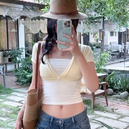 Áo khoác ngoài TRANGCLOTHINGG y2k 2