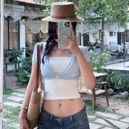 Áo khoác ngoài TRANGCLOTHINGG y2k 1