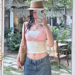 Áo khoác ngoài TRANGCLOTHINGG y2k 3