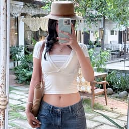Áo khoác ngoài TRANGCLOTHINGG y2k 6