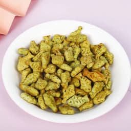 Bánh Thưởng Catnip Biscuits cho 40g hỗ trợ tiêu búi lông, sạch răng miệng - Méo Chò Uni 3