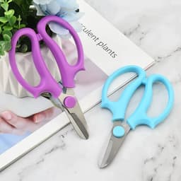Bán sỉ 50 Kéo Mũi Bầu Cắt Tỉa Đa Năng - Phục vụ Cắm Hoa và Làm Vườn Chất Lượng Cao. 9