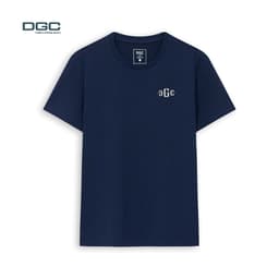 Áo Thun T-shirt Ngắn Tay DGC Dáng Suông, Phong Cách Trẻ Trung, Chất Vải Mềm Nhẹ Thoáng Mát -SATBC18M 7