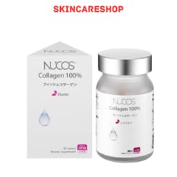 Viên Uống Nucos Collagen 100% Dưỡng Trắng Da (Hộp 90 Viên) 1
