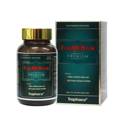 Formenton Premium 30 viên bổ thận tráng dương cho phải mạnh 4