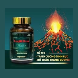 Formenton Premium 30 viên bổ thận tráng dương cho phải mạnh 3