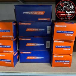 Săm Xe Đạp Chính Hãng 27.5x1.90/2.125 Van Cối SV / Van Gạo FV 48mm - Ruột Xe Đạp Thể Thao Cao Cấp 5