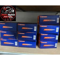 Săm Xe Đạp Chính Hãng 27.5x1.90/2.125 Van Cối SV / Van Gạo FV 48mm - Ruột Xe Đạp Thể Thao Cao Cấp 6