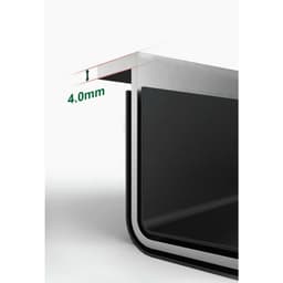 CHẬU RỬA BÁT 2 HỐ NOBINOX LUMIA NJ513B 4