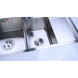 CHẬU RỬA BÁT 2 HỐ NOBINOX LIKEN NL746 5
