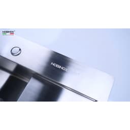 CHẬU RỬA BÁT 2 HỐ NOBINOX LIKEN NL746 6