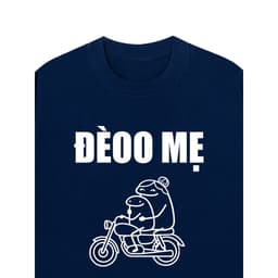 Áo Thun ĐÈO MẸ Áo Phông REDLABEL Cotton 100% Oversize Nam Nữ TS105 6