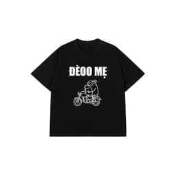 Áo Thun ĐÈO MẸ Áo Phông REDLABEL Cotton 100% Oversize Nam Nữ TS105 3