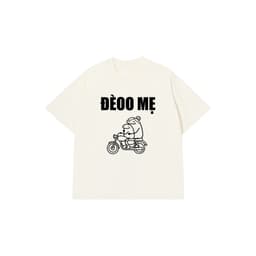 Áo Thun ĐÈO MẸ Áo Phông REDLABEL Cotton 100% Oversize Nam Nữ TS105 9
